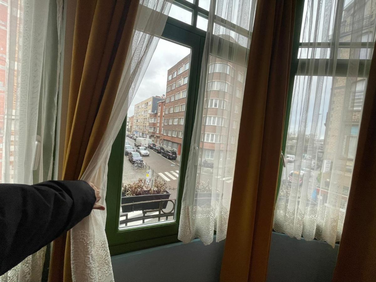 Appartement Centre Zaza Bruksela Zewnętrze zdjęcie