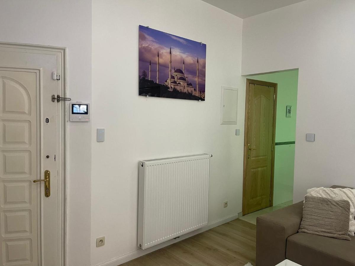 Appartement Centre Zaza Bruksela Zewnętrze zdjęcie