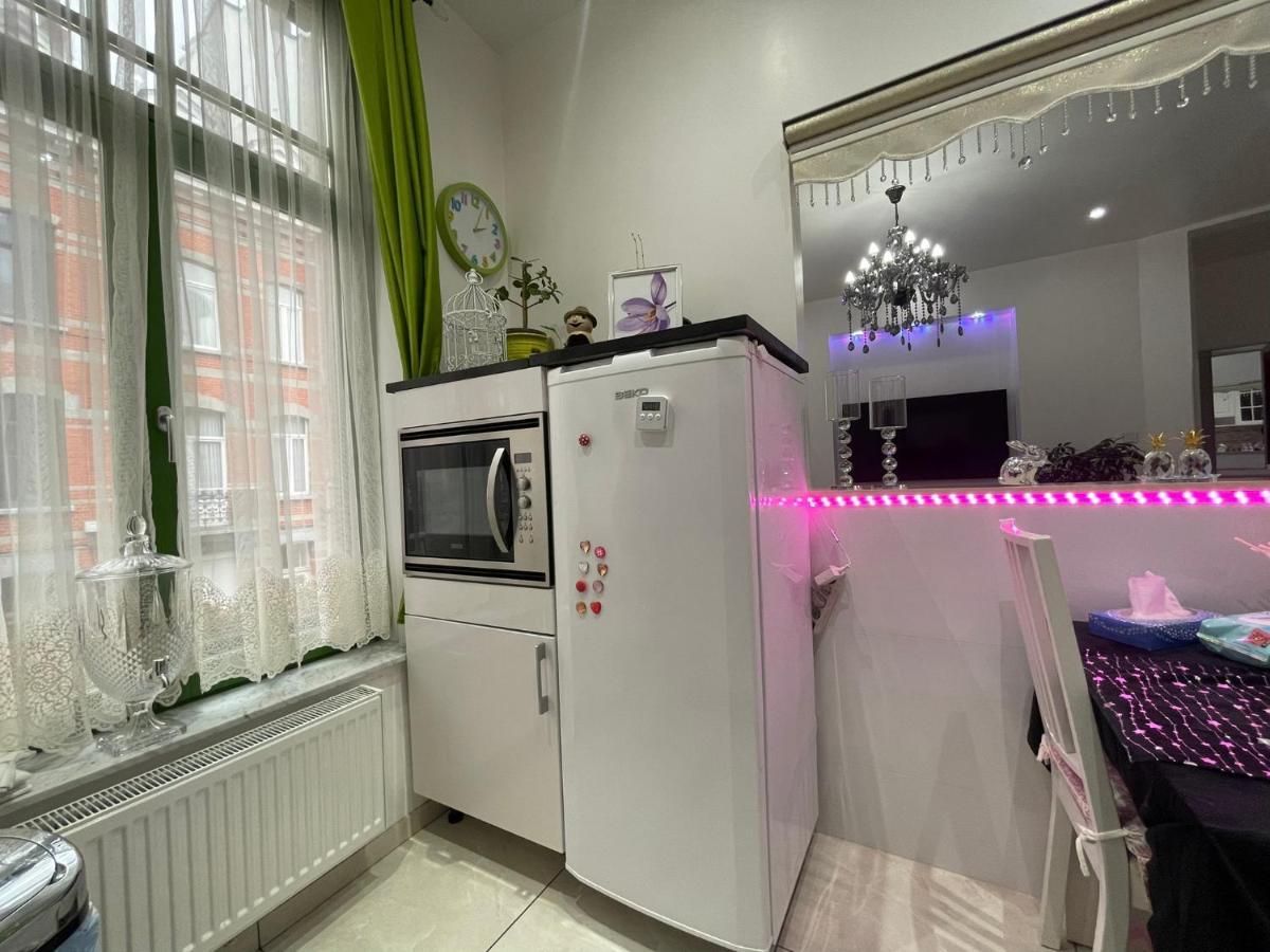 Appartement Centre Zaza Bruksela Zewnętrze zdjęcie