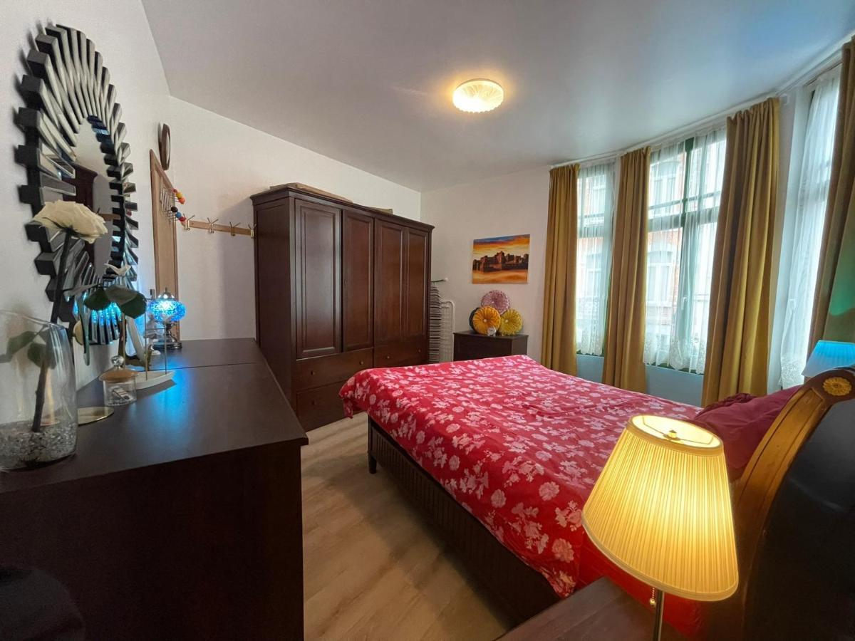 Appartement Centre Zaza Bruksela Zewnętrze zdjęcie