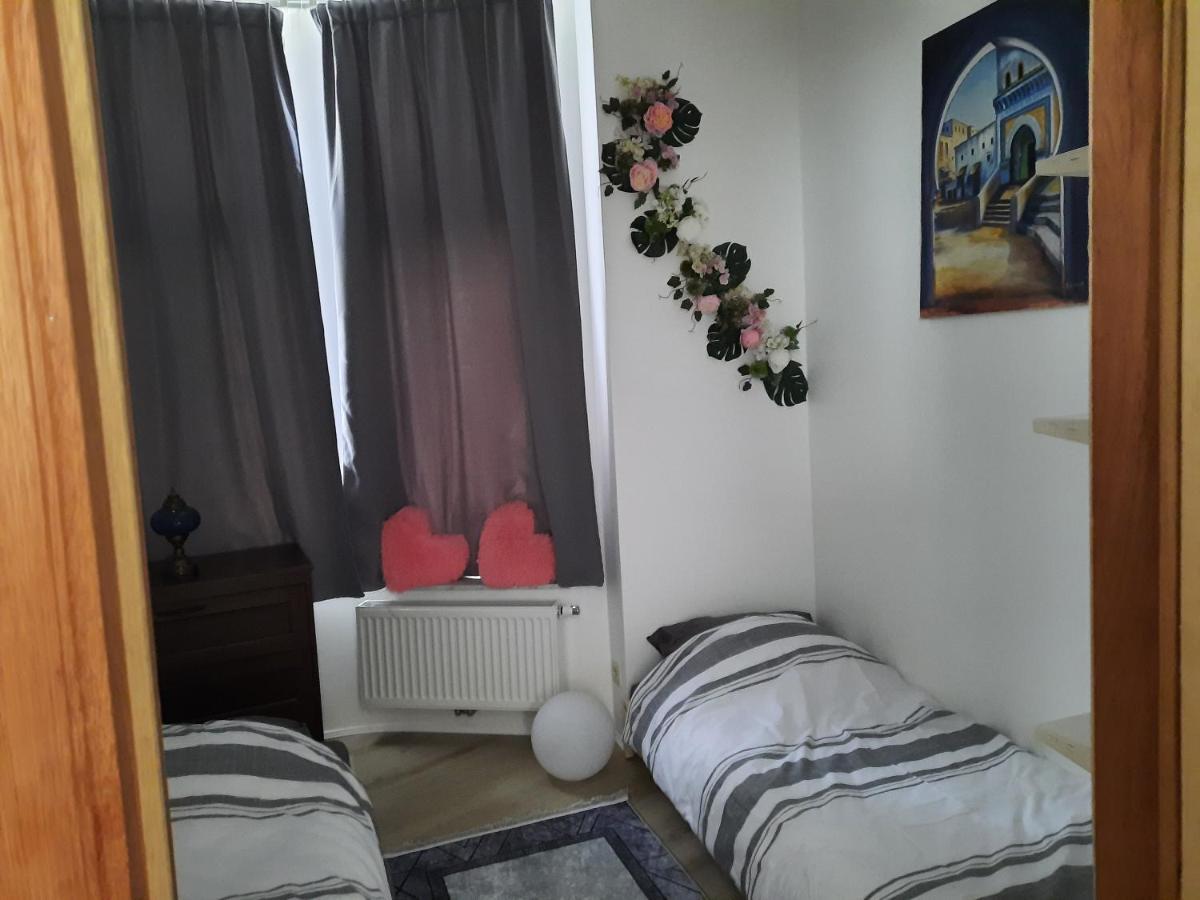 Appartement Centre Zaza Bruksela Zewnętrze zdjęcie
